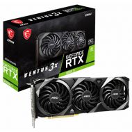 ³�������� MSI GeForce RTX3060Ti 8Gb VENTUS 3X OC LHR (RTX 3060 Ti VENTUS 3X 8G OC LHR)