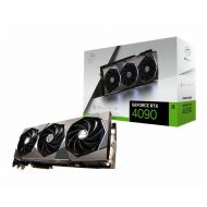 ³�������� MSI GeForce RTX4090 24GB SUPRIM (RTX 4090 SUPRIM 24G)