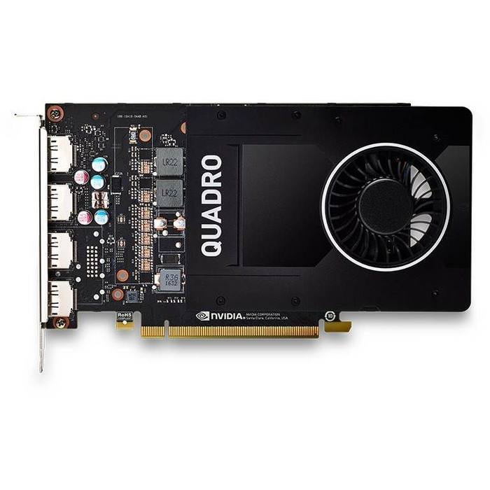 ³�������� QUADRO P2000 5120MB HP (1ME41AA)