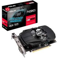 ³�������� Radeon RX 550 4096Mb ASUS (PH-RX550-4G-EVO)