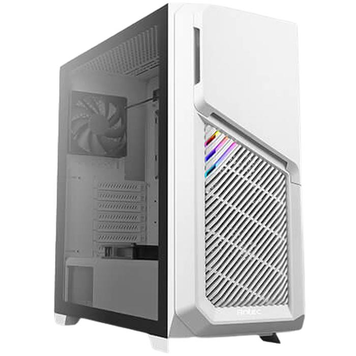 ������ Antec DP502 FLUX WHITE (0-761345-80051-8)