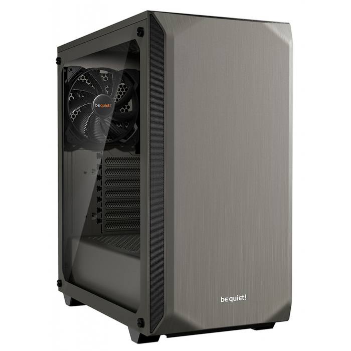 ������ Be quiet! Pure Base 500 Window Metallic Gray (BGW36)