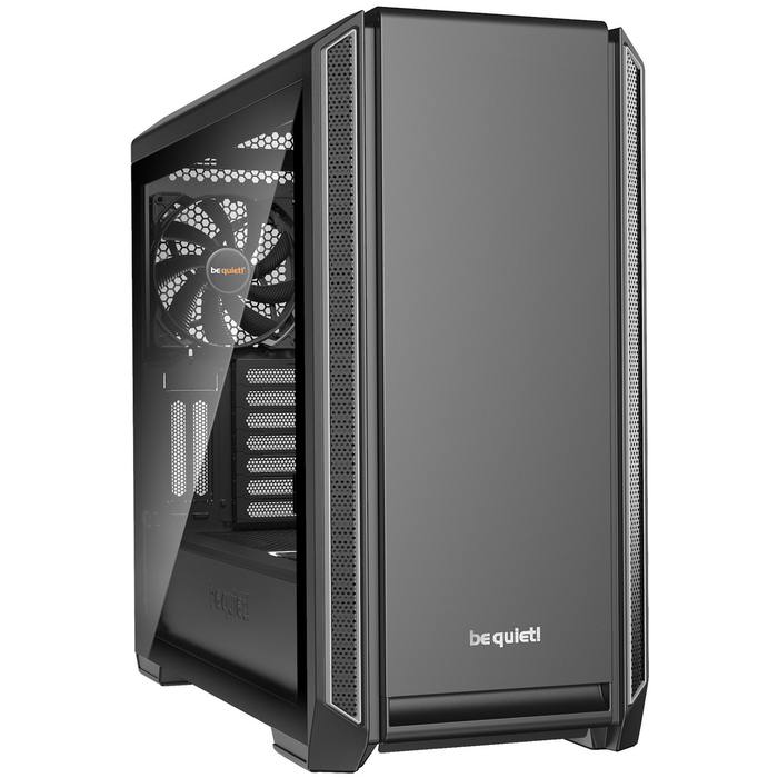 ������ Be quiet! Silent Base 601 Window Silver (BGW27)