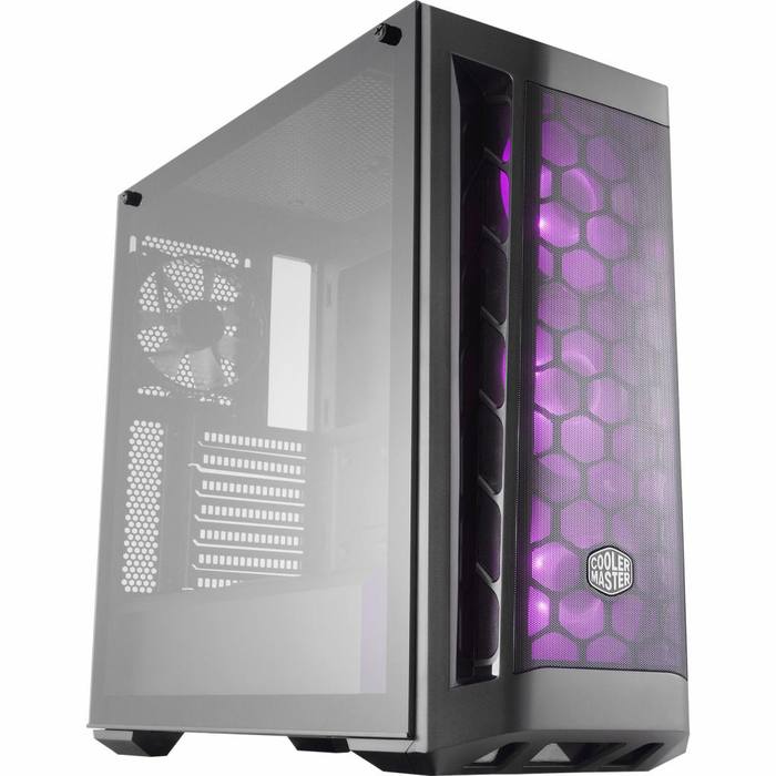 ������ CoolerMaster MasterBox MB511 ARGB (MCB-B511D-KGNN-RGA)
