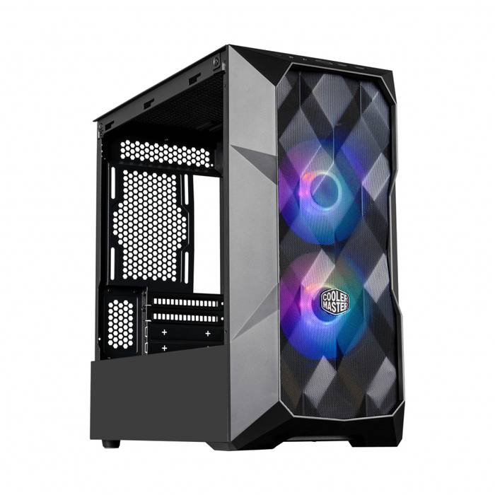 ������ CoolerMaster MasterBox TD300 MESH (TD300-KGNN-S00)