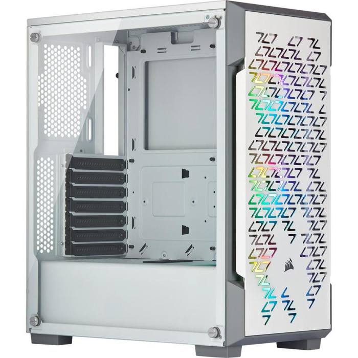 ������ Corsair 220T RGB Airflow White (CC-9011174-WW)