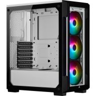 ������ Corsair 220T RGB White (CC-9011191-WW)