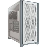 ������ Corsair 4000D AIRFLOW Tempered Glass White (CC-9011201-WW)