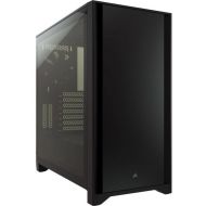������ Corsair 4000D Tempered Glass Black (CC-9011198-WW)