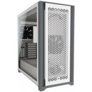 ������ Corsair 5000D AIRFLOW Tempered Glass White (CC-9011211-WW)