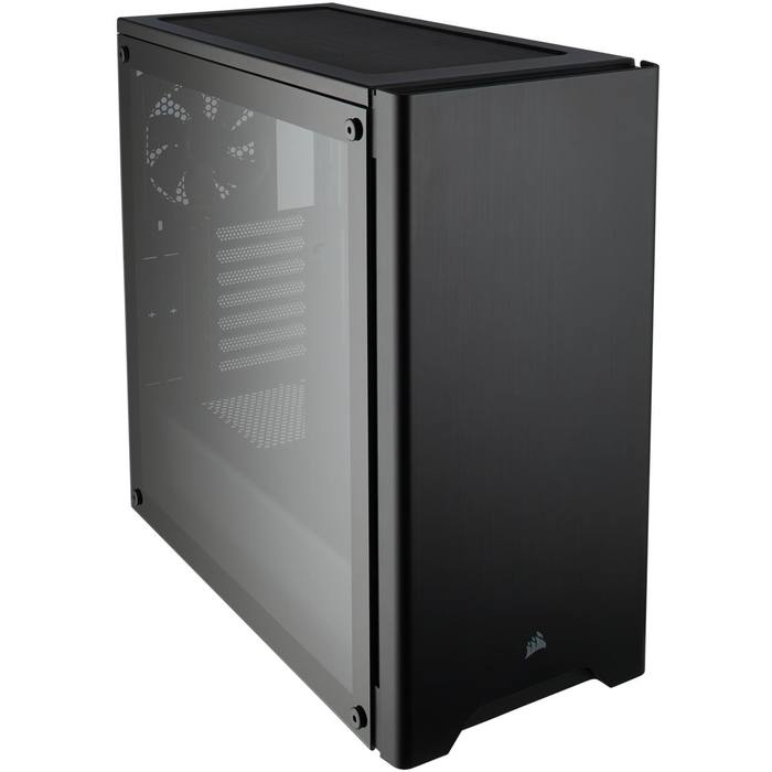 ������ Corsair Carbide 275R Tempered Glass Black (CC-9011132-WW)