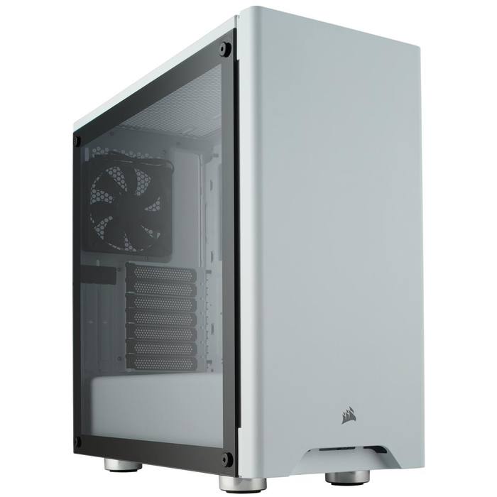 ������ Corsair Carbide 275R Tempered Glass White (CC-9011133-WW)