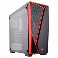 ������ Corsair Carbide SPEC-04 Tempered Glass Black/Red (CC-9011117-WW)