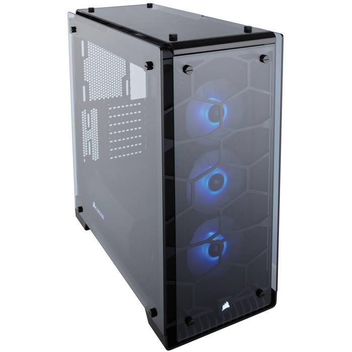 ������ Corsair Crystal 570X RGB Black (CC-9011098-WW)