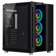 ������ Corsair Crystal 680X RGB Black (CC-9011168-WW)