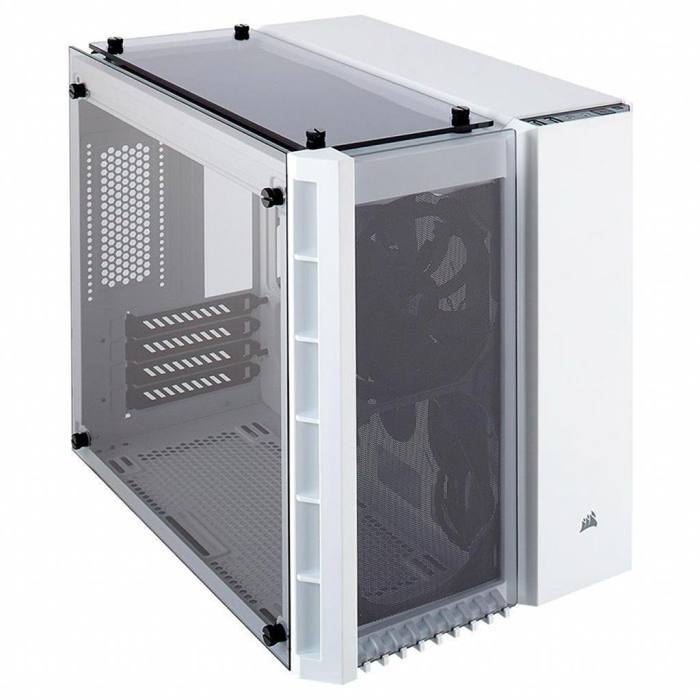 ������ Corsair Crystal Series 280X Tempered Glass White (CC-9011136-WW)