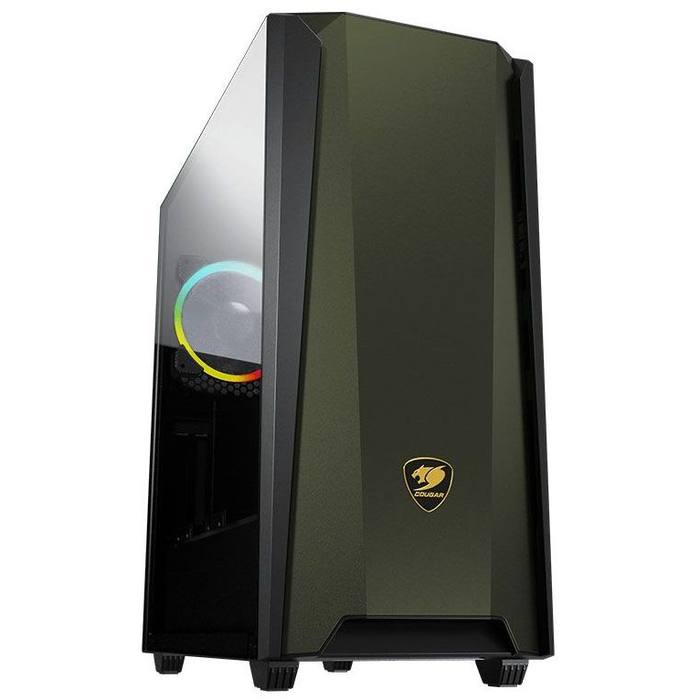 ������ Cougar MX660 Iron RGB (Midnight Green)