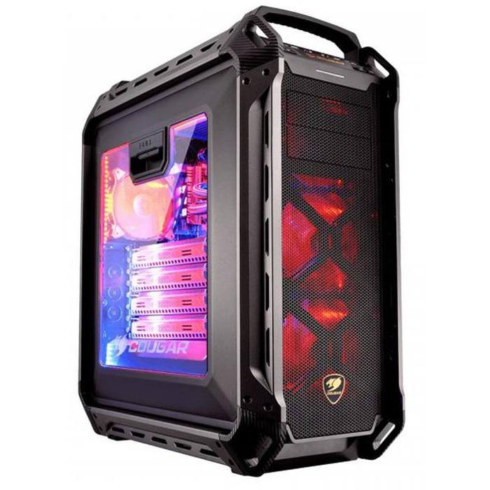 ������ Cougar Panzer Max