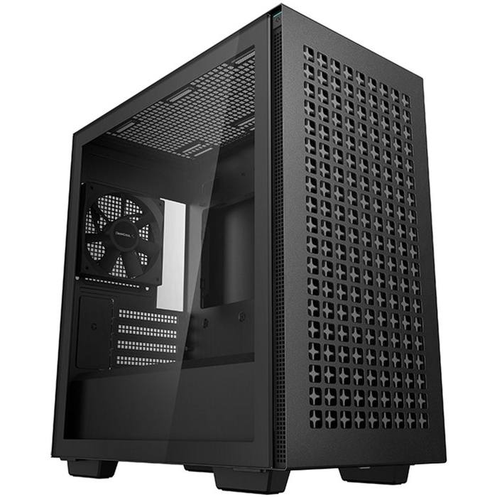 ������ Deepcool CH370 Black (R-CH370-BKNAM1-G-1)