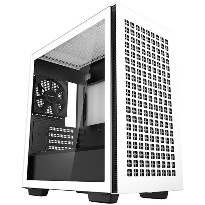 ������ Deepcool CH370 White (R-CH370-WHNAM1-G-1)