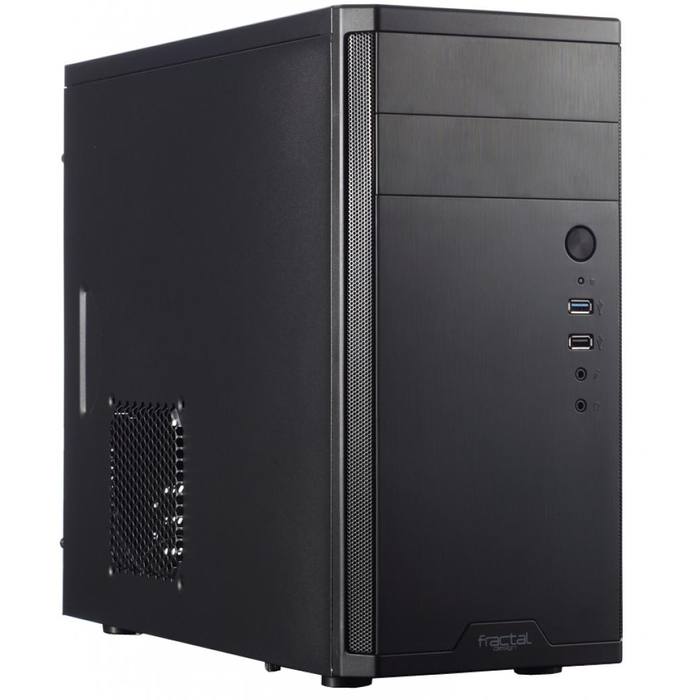 ������ Fractal Design Core 1100 (FD-CA-CORE-1100-BL)