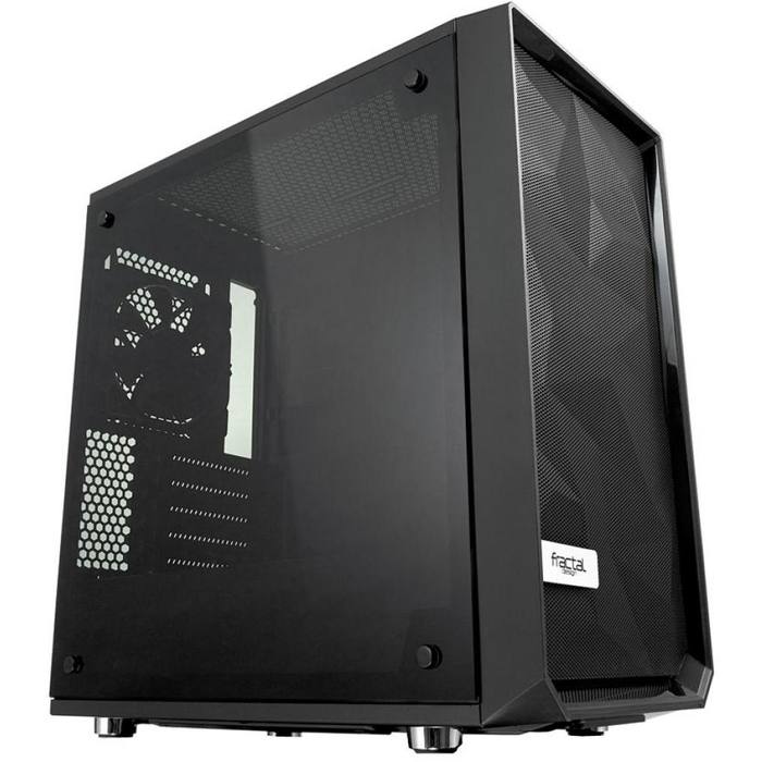 ������ Fractal Design Meshify Mini C (FD-CA-MESH-C-MINI-BKO-TGD)