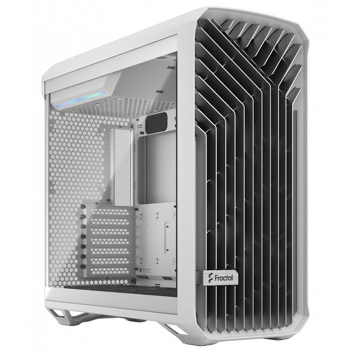 ������ Fractal Design Torrent White TG Clear Tint (FD-C-TOR1A-03)