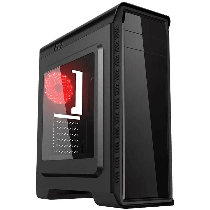 ������ Gamemax PARDO BLACK