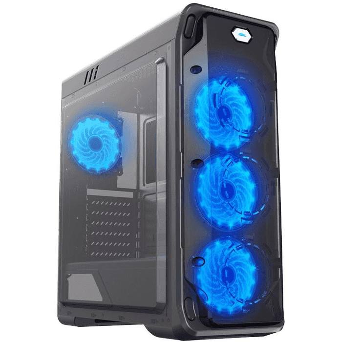 ������ Gamemax StarLight B-Blue