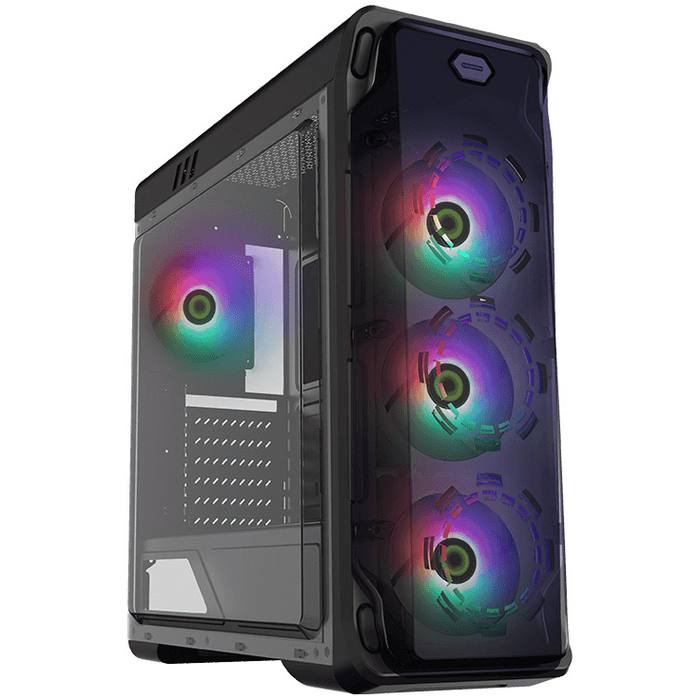 ������ Gamemax StarLight B-FRGB
