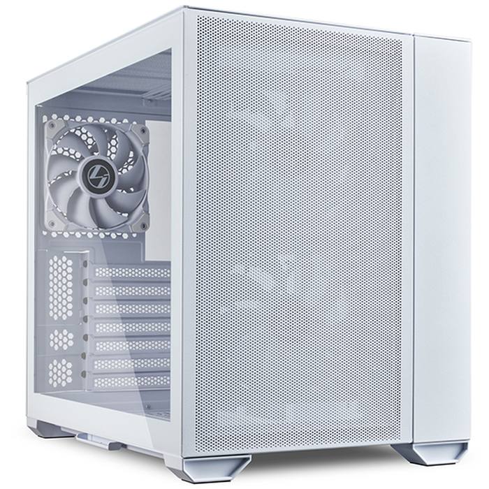 ������ Lian Li PC-O11 Dynamic Air Mini White (G99.O11AMW.00)