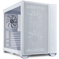������ Lian Li PC-O11 Dynamic Air Mini White (G99.O11AMW.00)