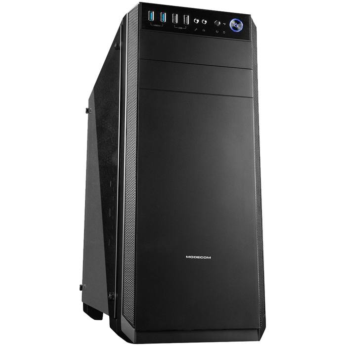 ������ Modecom OBERON�PRO�GLASS�BLACK (AT-OBERON-PG-10-000000-00)