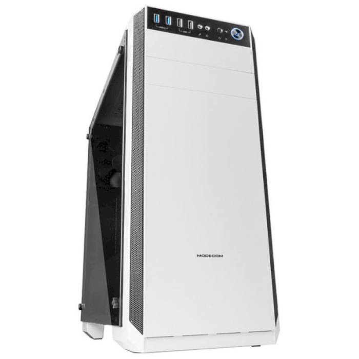 ������ Modecom OBERON�PRO�GLASS�WHITE (AT-OBERON-PG-20-000000-00)