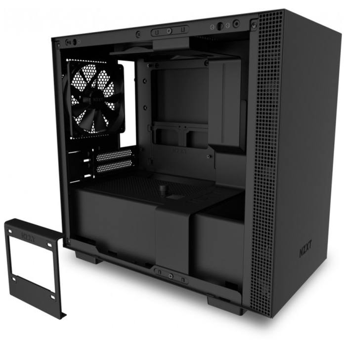 ������ NZXT H210 Black (CA-H210B-B1)