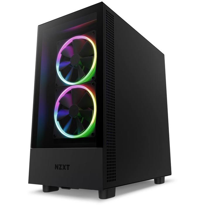 ������ NZXT H5 Elite Edition Black (CC-H51EB-01)