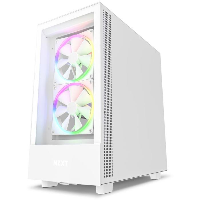 ������ NZXT H5 Elite Edition White (CC-H51EW-01)