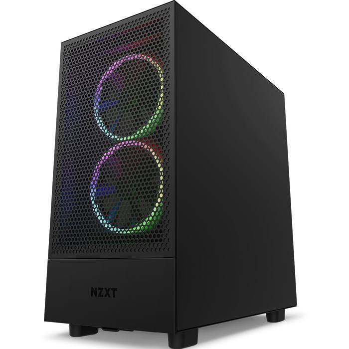 ������ NZXT H5 Flow Edition Black (CC-H51FB-01)