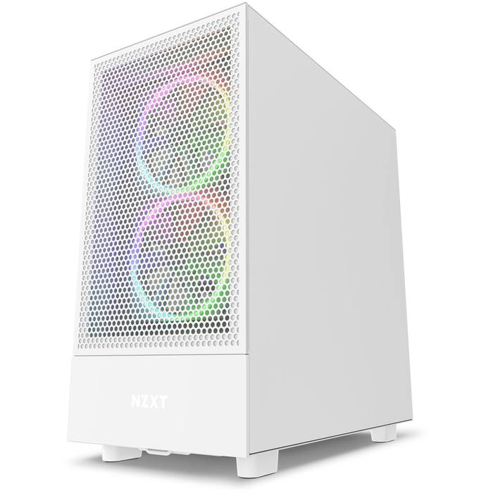 ������ NZXT H5 Flow Edition White (CC-H51FW-01)