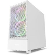 ������ NZXT H5 Flow Edition White (CC-H51FW-01)