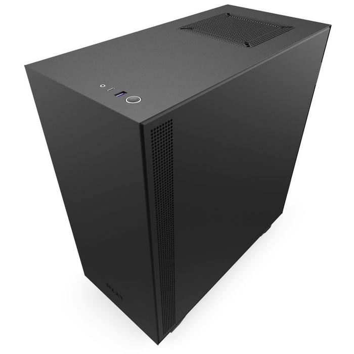 ������ NZXT H510 Black (CA-H510B-B1)