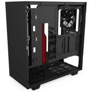 ������ NZXT H510 Black/Red (CA-H510B-BR)