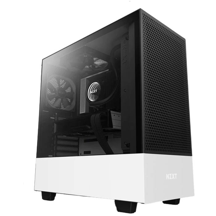 ������ NZXT H510 Flow Edition White (CA-H52FW-01)