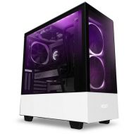 ������ NZXT H510 Matte White (CA-H510E-W1)