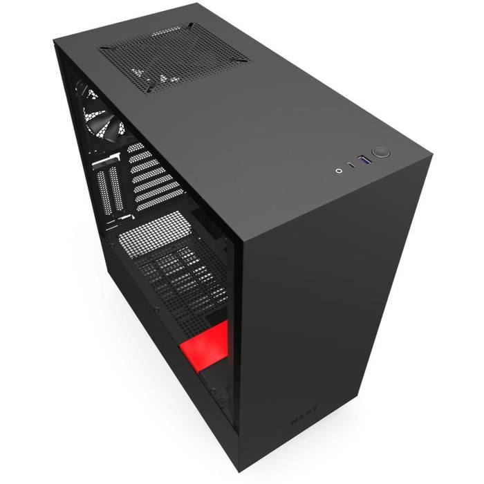������ NZXT H510i Black/Red (CA-H510i-BR)