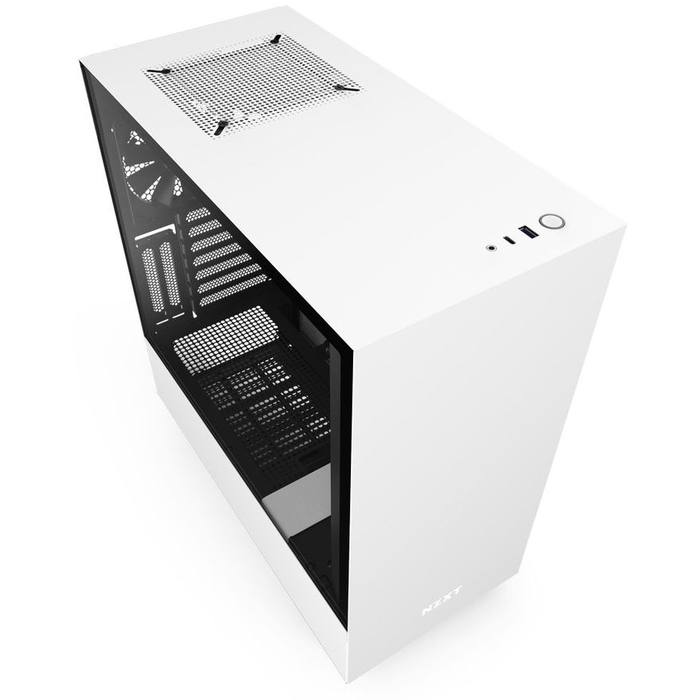 ������ NZXT H510i White/Black (CA-H510i-W1)