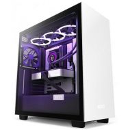 ������ NZXT H7 v1 2022 Base Edition Black and White (CM-H71BG-01)