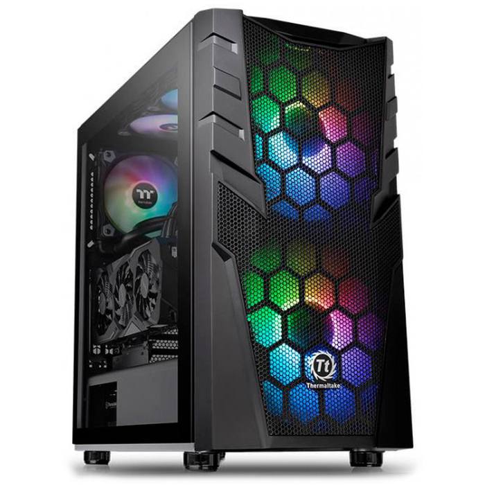 ������ ThermalTake C32 TG ARGB Black Win (CA-1N3-00M1WN-00)