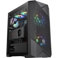������ ThermalTake Commander G33 TG ARGB Black (CA-1P3-00M1WN-00)