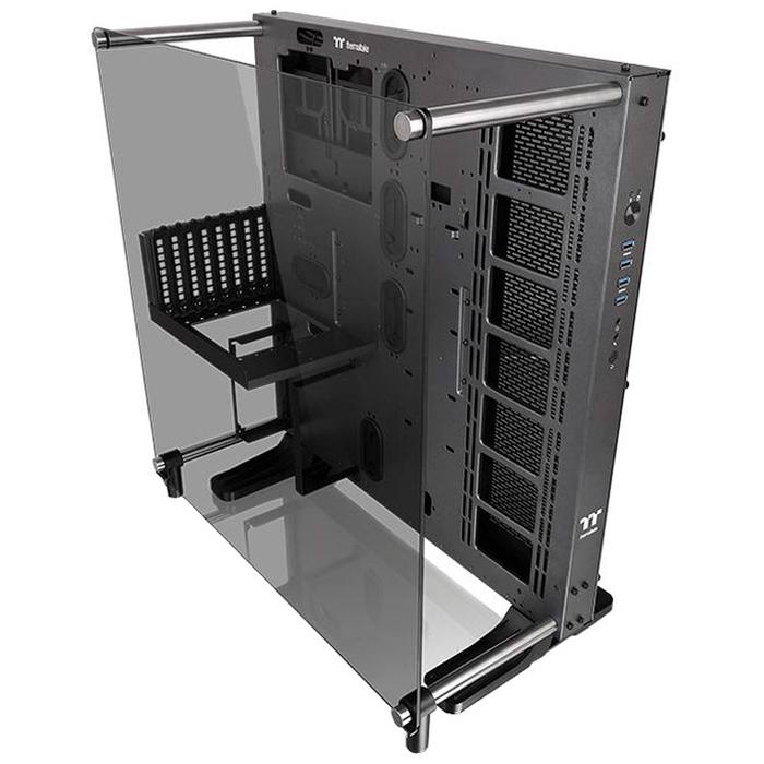 ������ ThermalTake Core P5 Tempered Glass Ti Edition (CA-1E7-00M9WN-00)